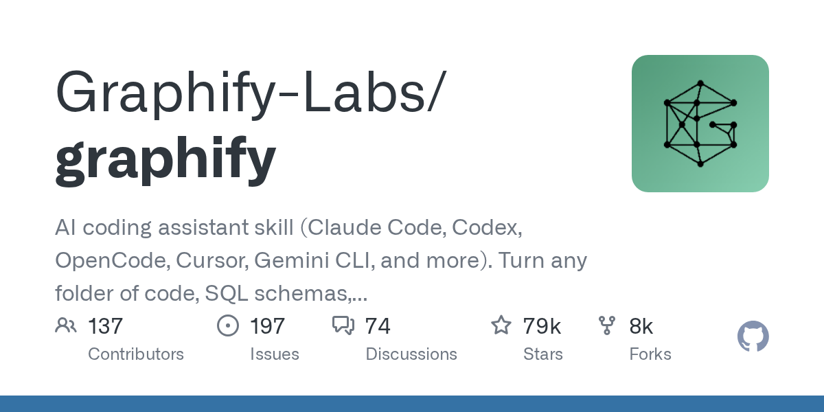 safishamsi/graphify deposu